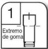 KITCHENAID KDTE334G - Opción D: sin colector de residuos, con purga de aire - 2