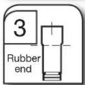 KITCHENAID KDTE334G - Connect drain hose - 11