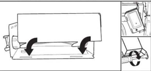 KITCHENAID KDTE334G - AVERTISSEMENT - 4