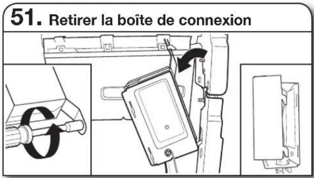 KITCHENAID KDTE334G - MÉTHODE DE RACCORDEMENT DIRECT - 1