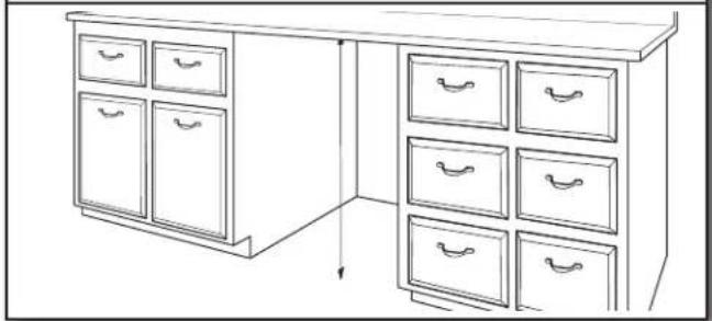 KITCHENAID KDTE334G - REMOVE ACCESS PANEL - 3
