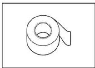 KITCHENAID KDPE334G - Optional Accessory Parts Available: - 1