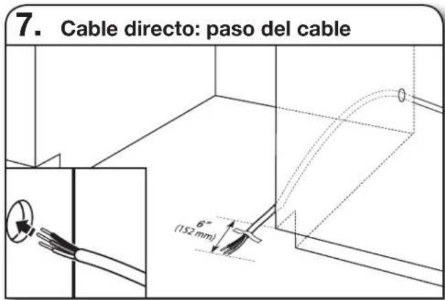 KITCHENAID KDPE334G - CONEXION ELECTRICA - 1