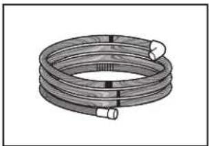 KITCHENAID KDPE334G - Pièces supplémentaires nécessaires (non fournies) : - 3