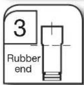 KITCHENAID KDPE334G - Connect drain hose - 11