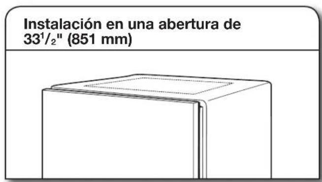 KITCHENAID KDPE334G - RECOMENDADO PARA BARRAS DE COCINA DE MADERA - 4