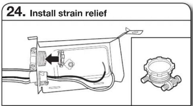 KITCHENAID KDPE334G - POWER CORD CONNECTION - 3
