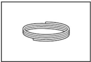 KITCHENAID KDPE334G - Herramrientas adiconiales requeridas (no proportionadas): - 1