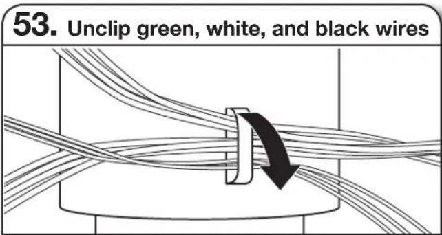 KITCHENAID KDPE334G - DIRECT WIRE CONNECTION - 3