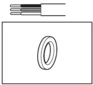 KITCHENAID KDPE334G - Para cable directo Para cable de - 1