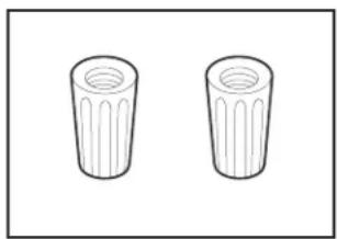 KITCHENAID KDPE334G - Racor de manguera con connexion de compresion de 38 (9,8 mm) x - 2
