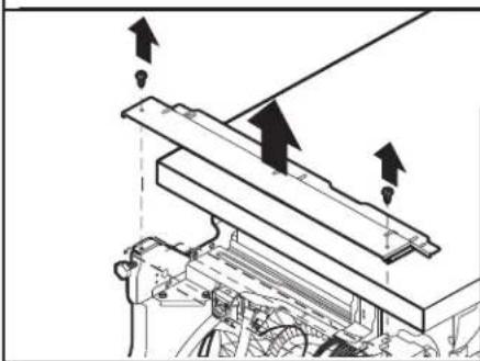 KITCHENAID KDPE334G - Panel de metal - 1