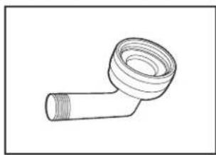 KITCHENAID KDPE334G - Autres pièces nécessaires (non fournies) : - 1