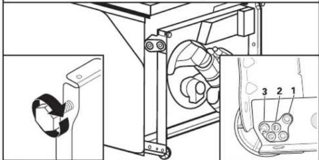 KITCHENAID KDPE334G - Measure cabinet opening - 3