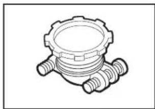 KITCHENAID KDPE334G - Other Parts Needed (not provided): - 2
