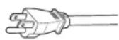 KITCHENAID KDPE334G - Pour le raccordement du lave-vaisselle avec un cordon d'alimentation électrique : - 1