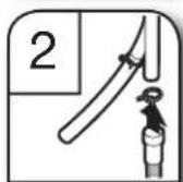 KITCHENAID KDPE334G - Opacion D: sin colector de residuos, con purga de aire - 3