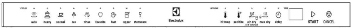 ELECTROLUX EI24ID81S - NOTE - 1