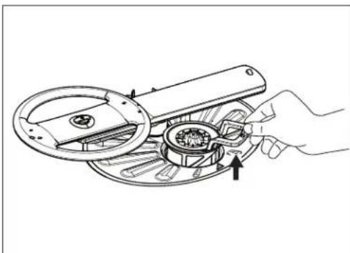ELECTROLUX EI24ID81S - Clean the Cylinder Fine Filter - 2