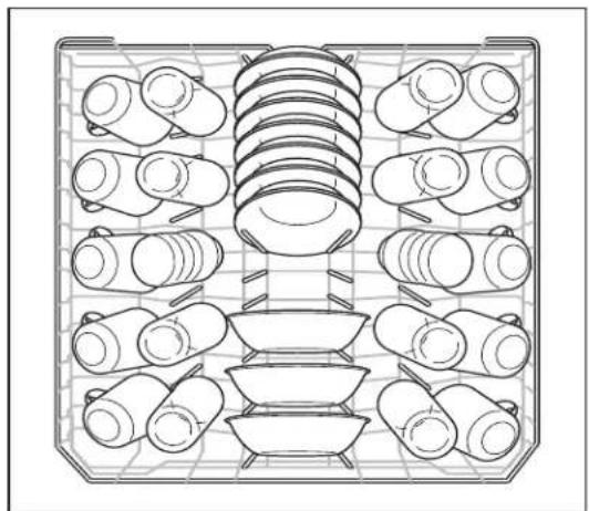 ELECTROLUX EI24ID81S - Preparing &amp; Loading Dishes - 2