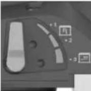BOSCH GTR 550 Professional - Punere în funcțiune - 1