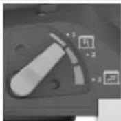 BOSCH GTR 550 Professional - Τύπος ροής αέρα Χρήση - 2