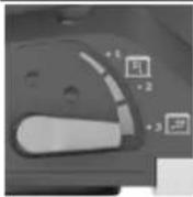 BOSCH GTR 550 Professional - Τύπος ροής αέρα Χρήση - 3