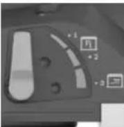 BOSCH GTR 550 Professional - Messa in funzione - 1