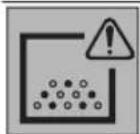 BOSCH GAS 35 H AFC Professional - Symbole und ihre Bedeutung - 4