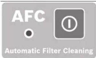 BOSCH GAS 35 H AFC Professional - Min/Max Trinnlregulering av sugekraften: - 1