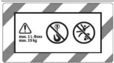 BOSCH GAS 35 H AFC Professional - Symbole und ihre Bedeutung - 5