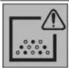 BOSCH GAS 35 H AFC Professional - Symboles et leur signification - 3