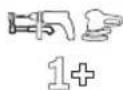 BOSCH GAS 35 H AFC Professional - H3cMyKBaHe Ha npaxObe ot pa6oTeu n eneKTponHcTpyMeHTn (Bx. hR.G) - 1
