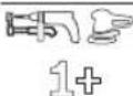 BOSCH GAS 35 H AFC Professional - Symbolit ja niiden merkitys - 3