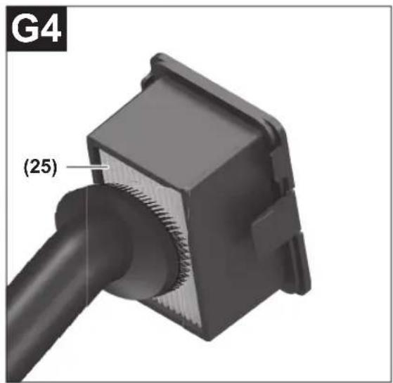 BOSCH GDE 18V26 D Professional - 14