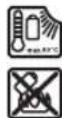 BOSCH GDE 18V26 D Professional - WARNING - 1