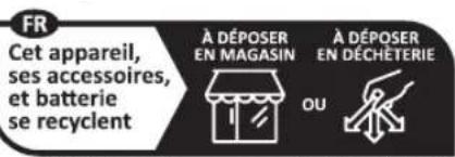 BOSCH GDE 18V26 D Professional - Valable uniquement pour la France : - 2