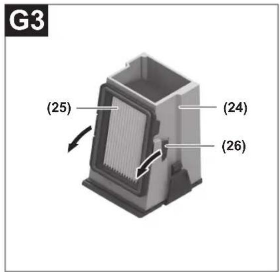 BOSCH GDE 18V26 D Professional - 13