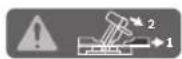 BOSCH GCM 10 GDJ Professional - Symboler - 6