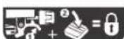 BOSCH GCM 10 GDJ Professional - Symbols and their meaning - 11