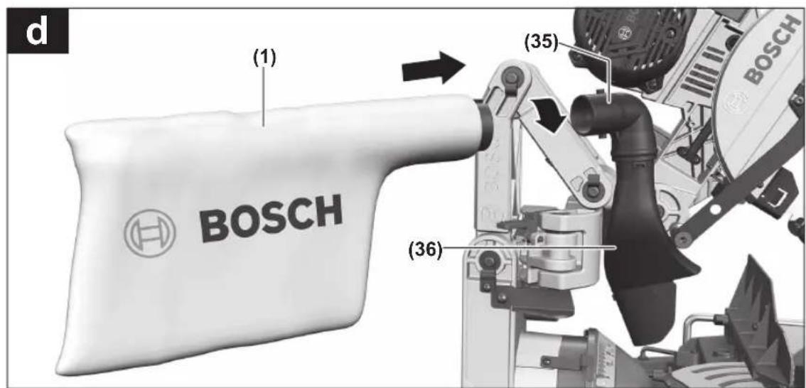 BOSCH GCM 10 GDJ Professional - 14