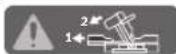 BOSCH GCM 10 GDJ Professional - Symbols and their meaning - 1
