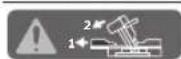 BOSCH GCM 10 GDJ Professional - Symbolen en hun betekenis - 10
