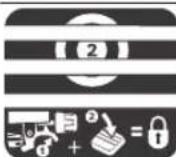 BOSCH GCM 10 GDJ Professional - Symbole und ihre Bedeutung - 7
