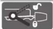 BOSCH GCM 10 GDJ Professional - Simbolos e seu significados - 6