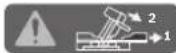 BOSCH GCM 10 GDJ Professional - Symbols and their meaning - 2