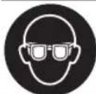BOSCH GCM 10 GDJ Professional - Symbols and their meaning - 3