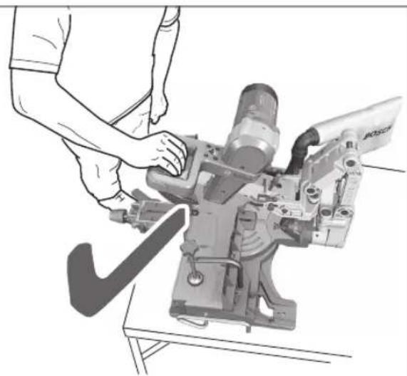 BOSCH GCM 10 GDJ Professional - 34