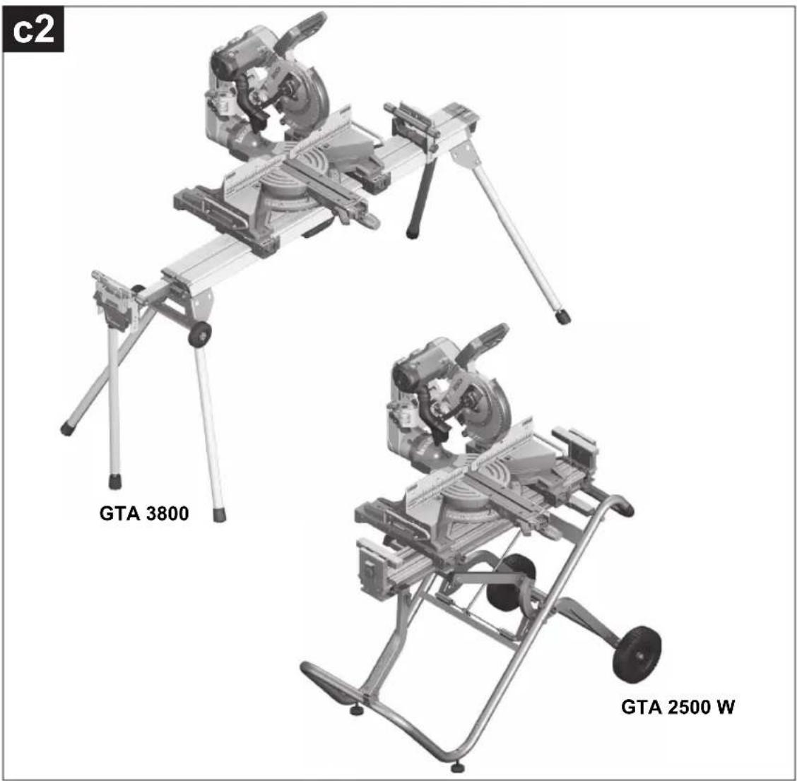 BOSCH GCM 10 GDJ Professional - 13
