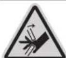 BOSCH GCM 10 GDJ Professional - Symbols and their meaning - 6